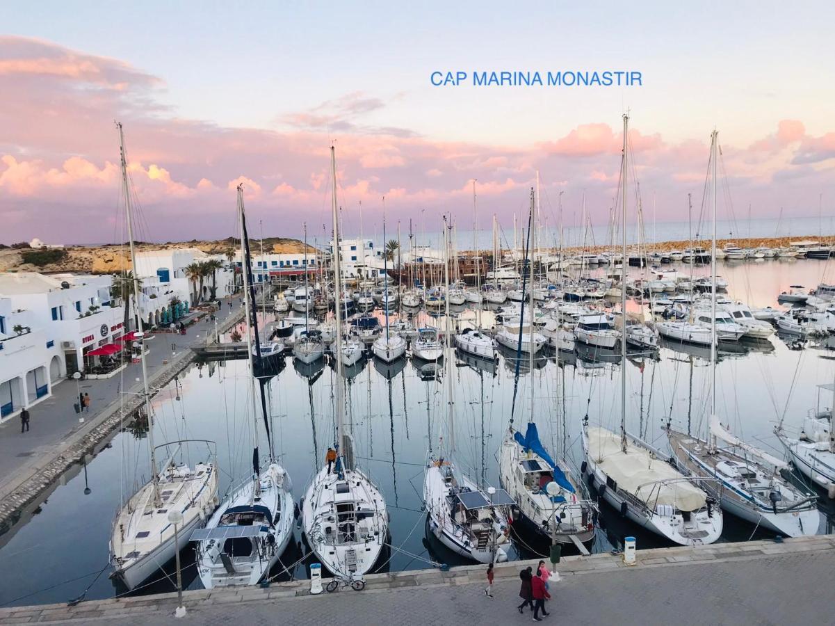 Marina Monastir Apartment Exterior photo