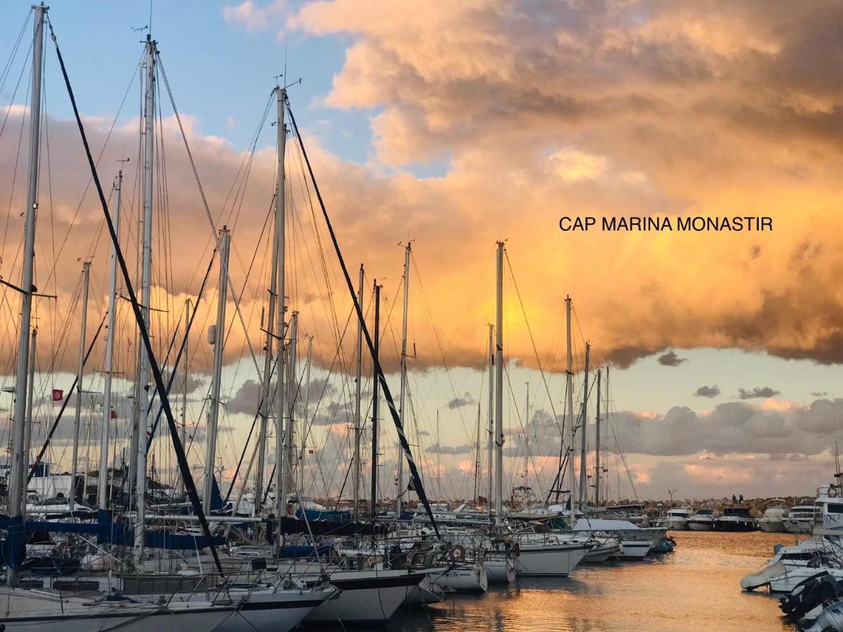 Marina Monastir Apartment Exterior photo