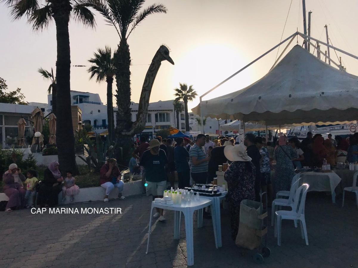 Marina Monastir Apartment Exterior photo