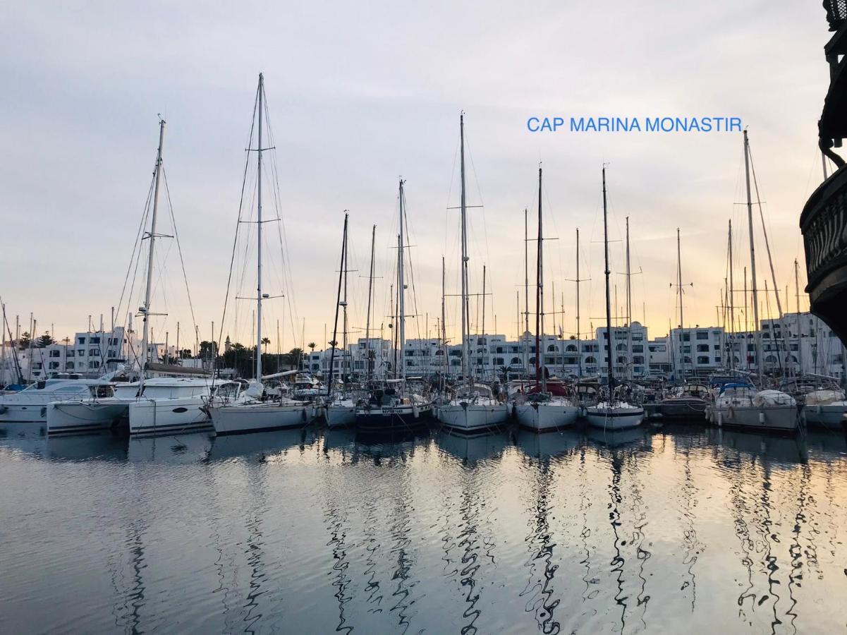 Marina Monastir Apartment Exterior photo