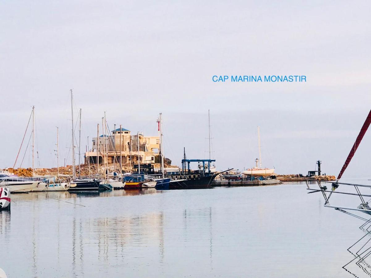 Marina Monastir Apartment Exterior photo