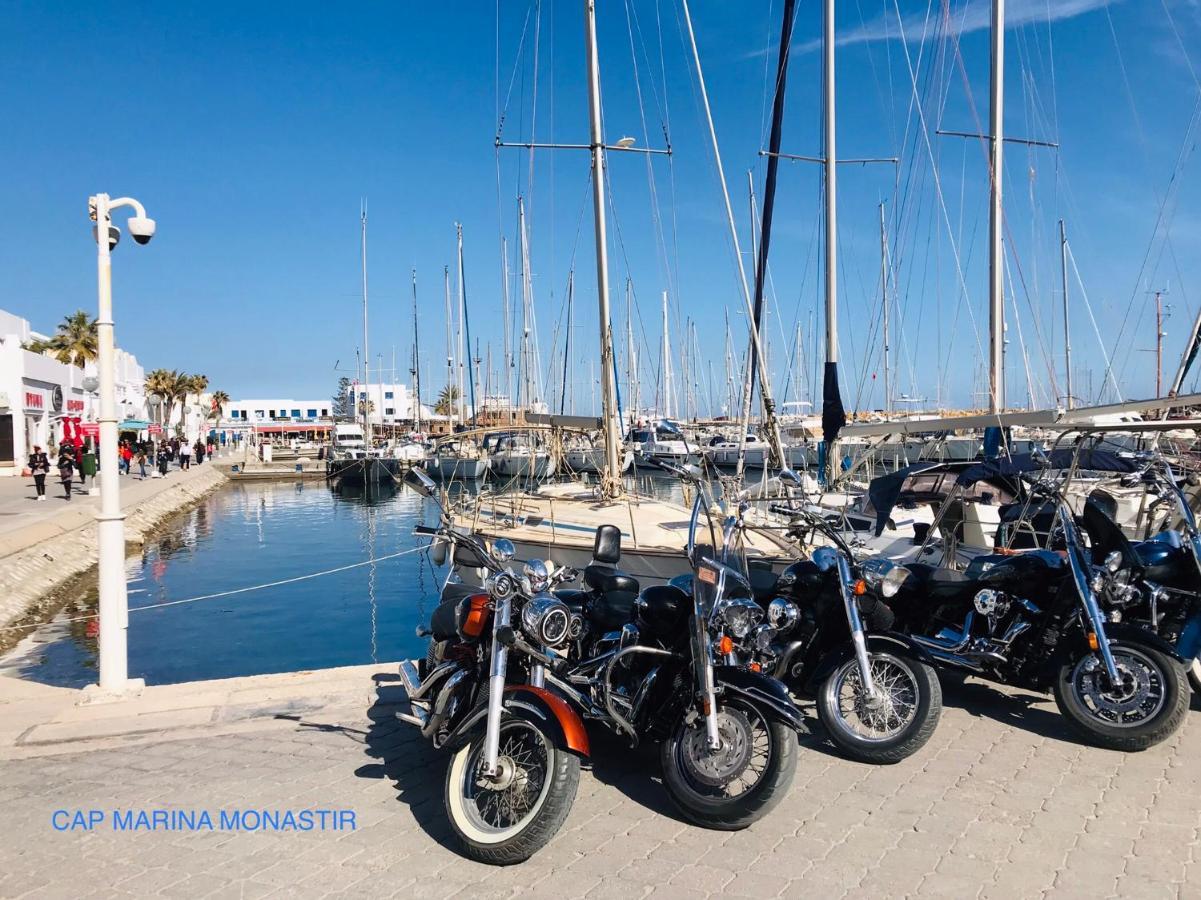 Marina Monastir Apartment Exterior photo