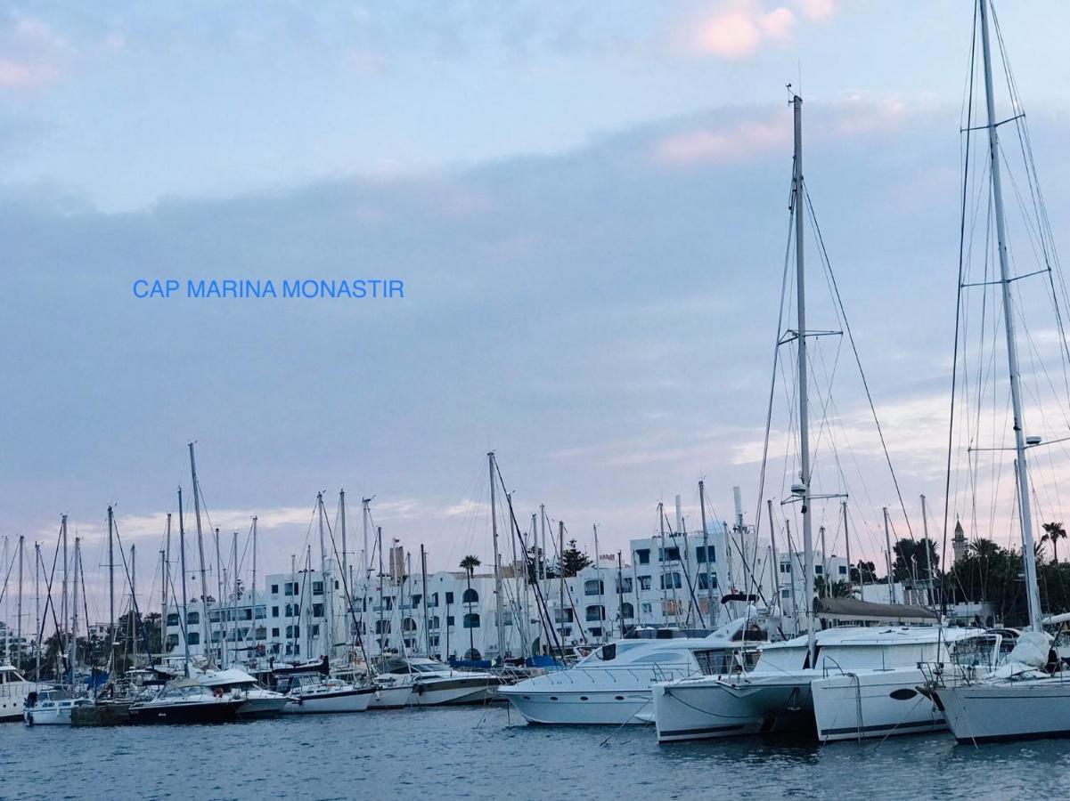 Marina Monastir Apartment Exterior photo