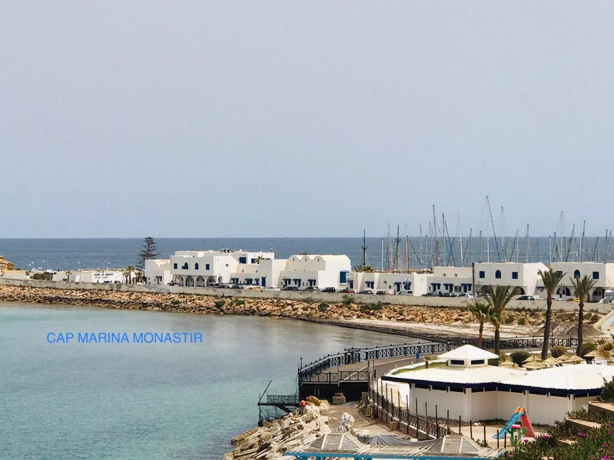 Marina Monastir Apartment Exterior photo