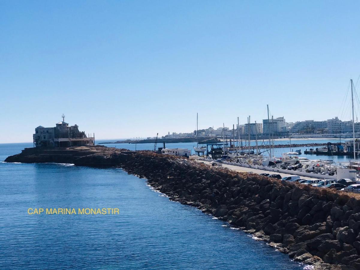 Marina Monastir Apartment Exterior photo
