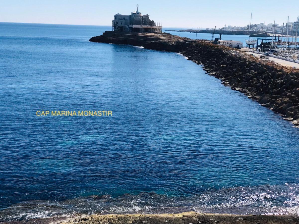 Marina Monastir Apartment Exterior photo