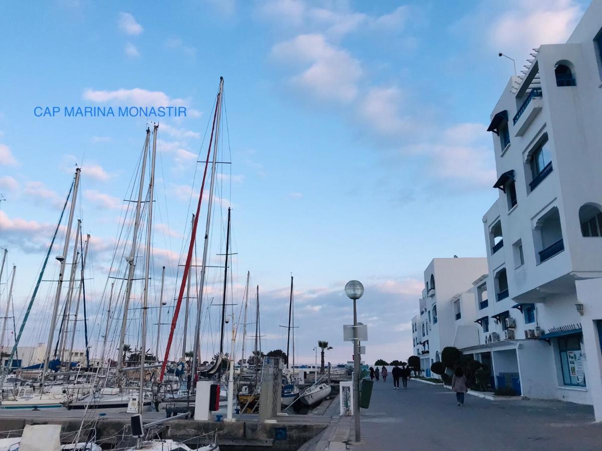 Marina Monastir Apartment Exterior photo