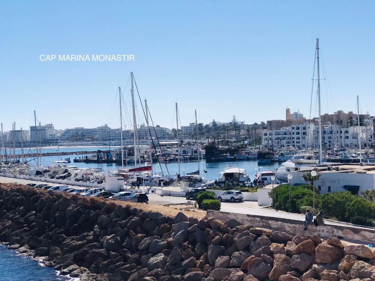 Marina Monastir Apartment Exterior photo