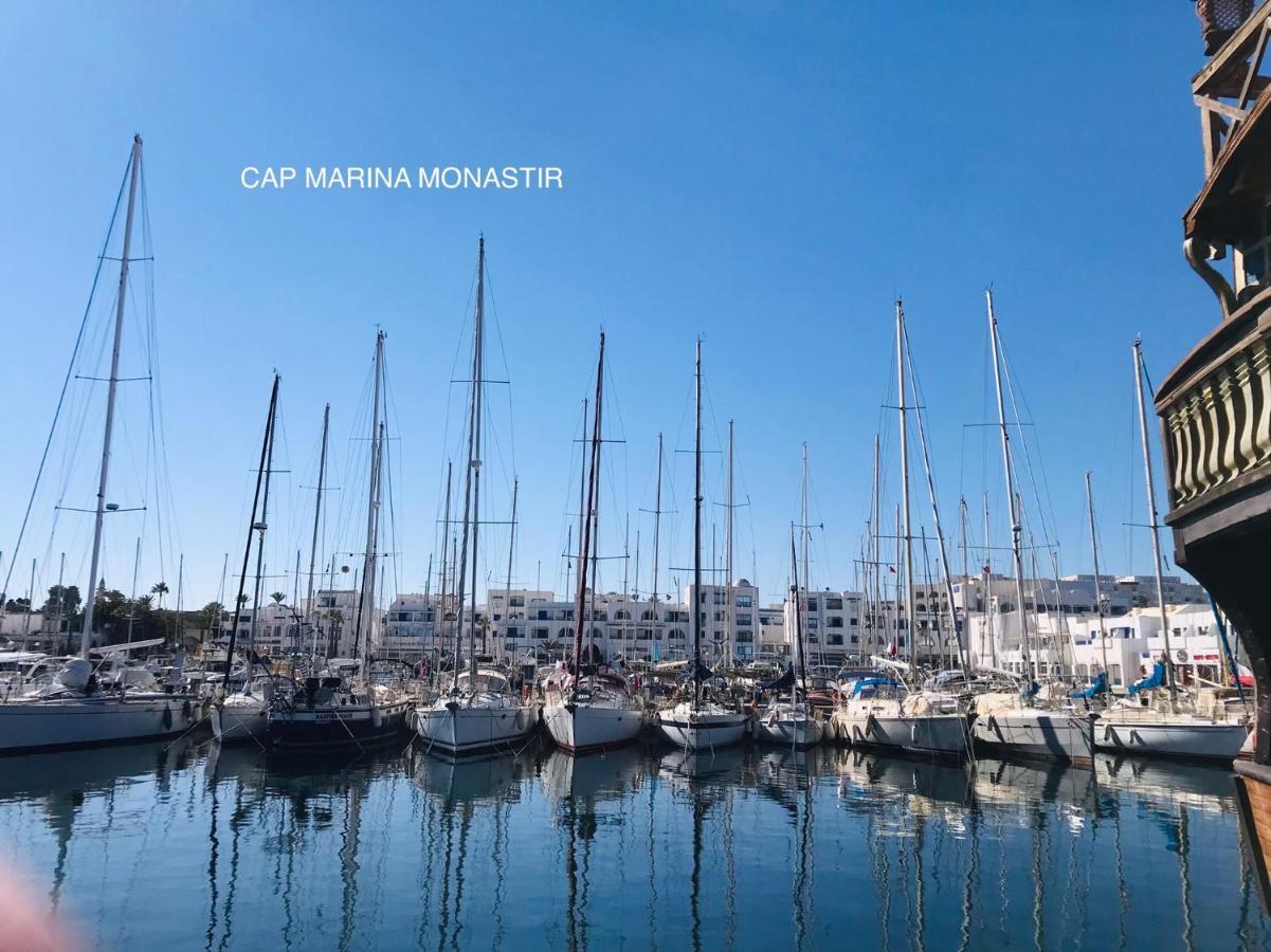 Marina Monastir Apartment Exterior photo