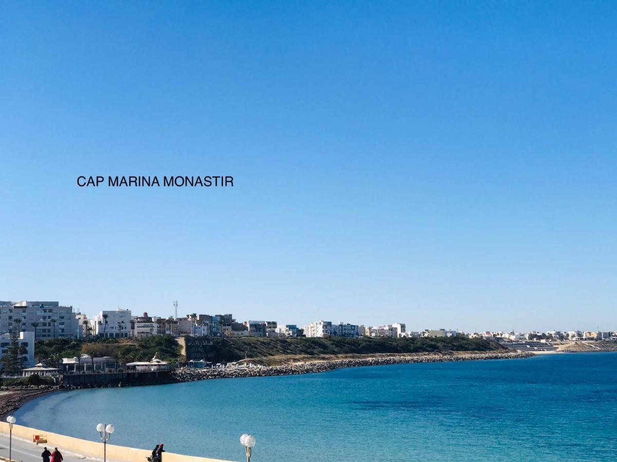 Marina Monastir Apartment Exterior photo