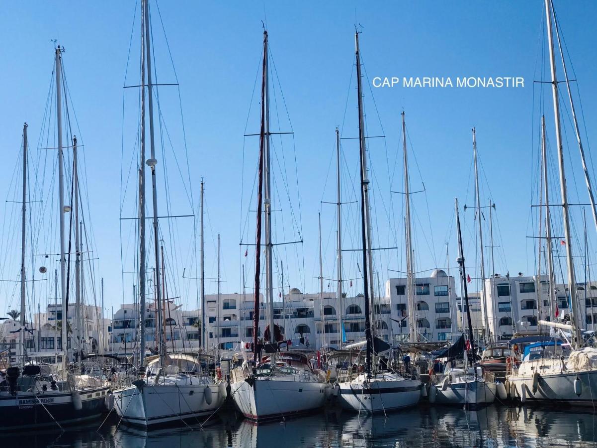 Marina Monastir Apartment Exterior photo