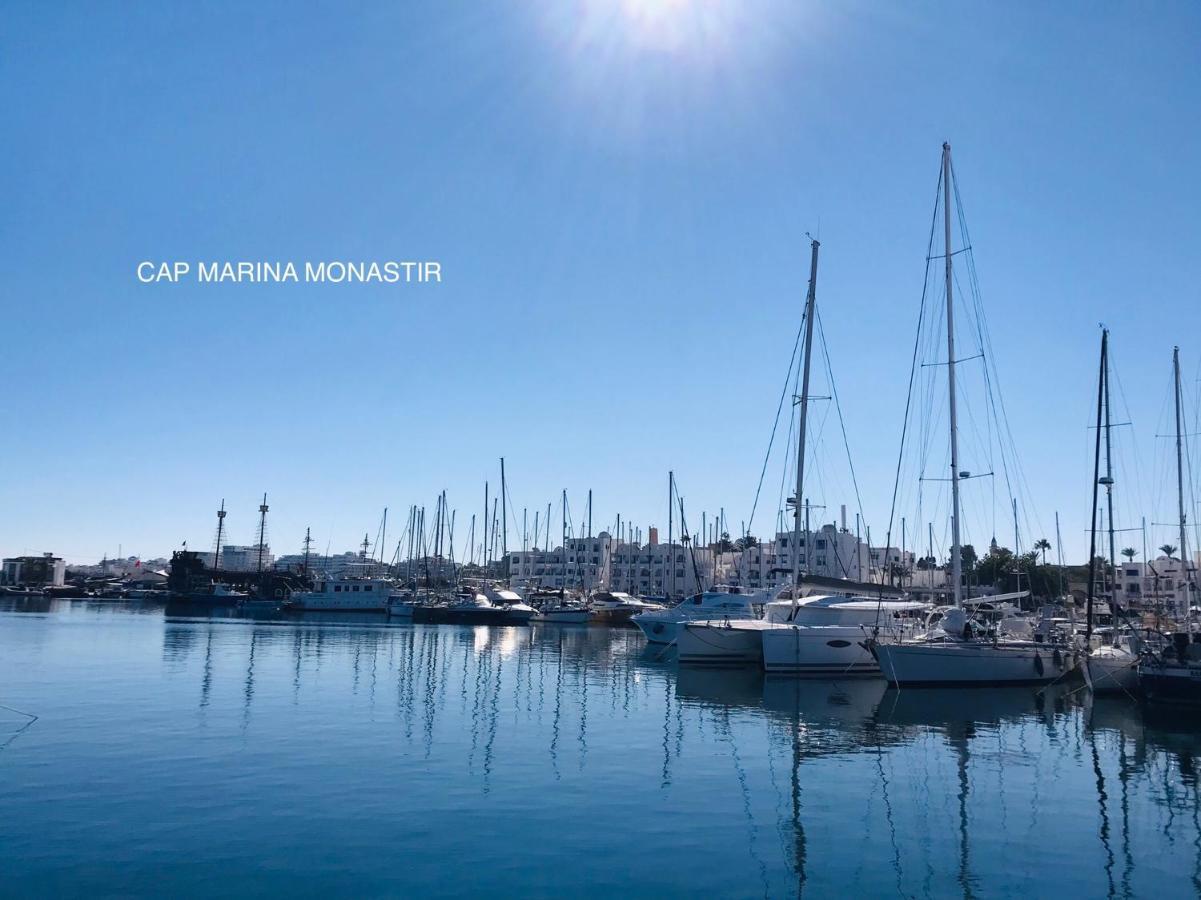 Marina Monastir Apartment Exterior photo