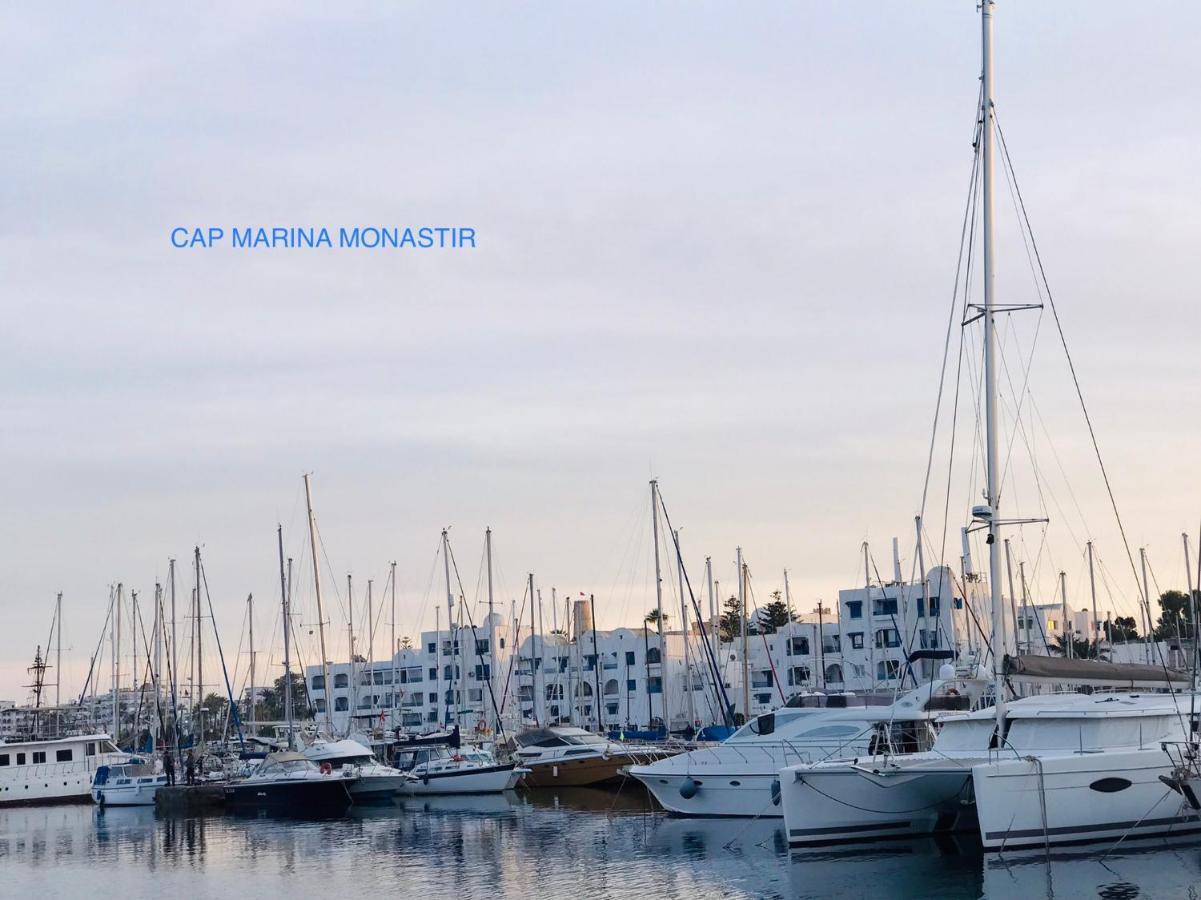 Marina Monastir Apartment Exterior photo