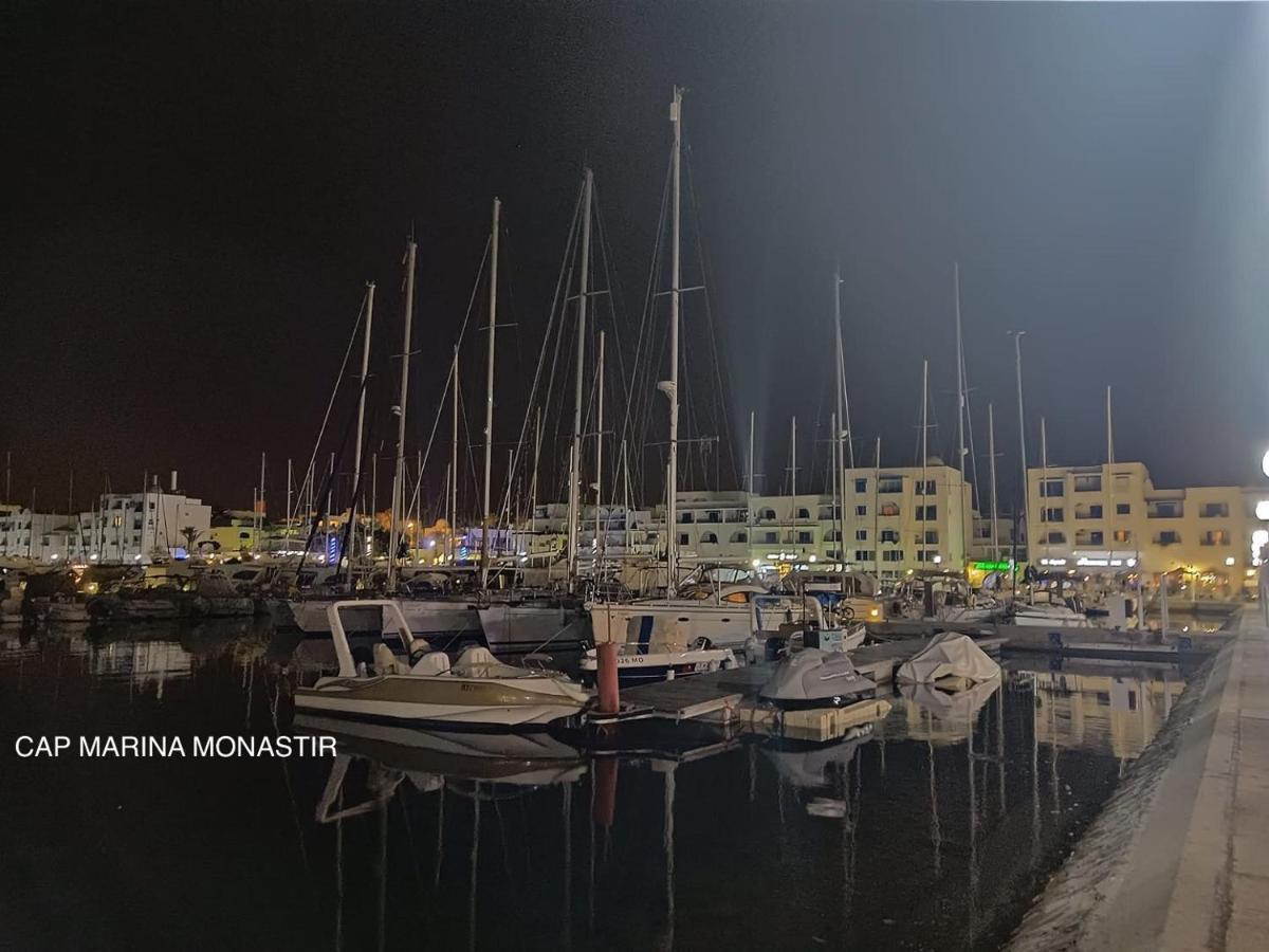 Marina Monastir Apartment Exterior photo