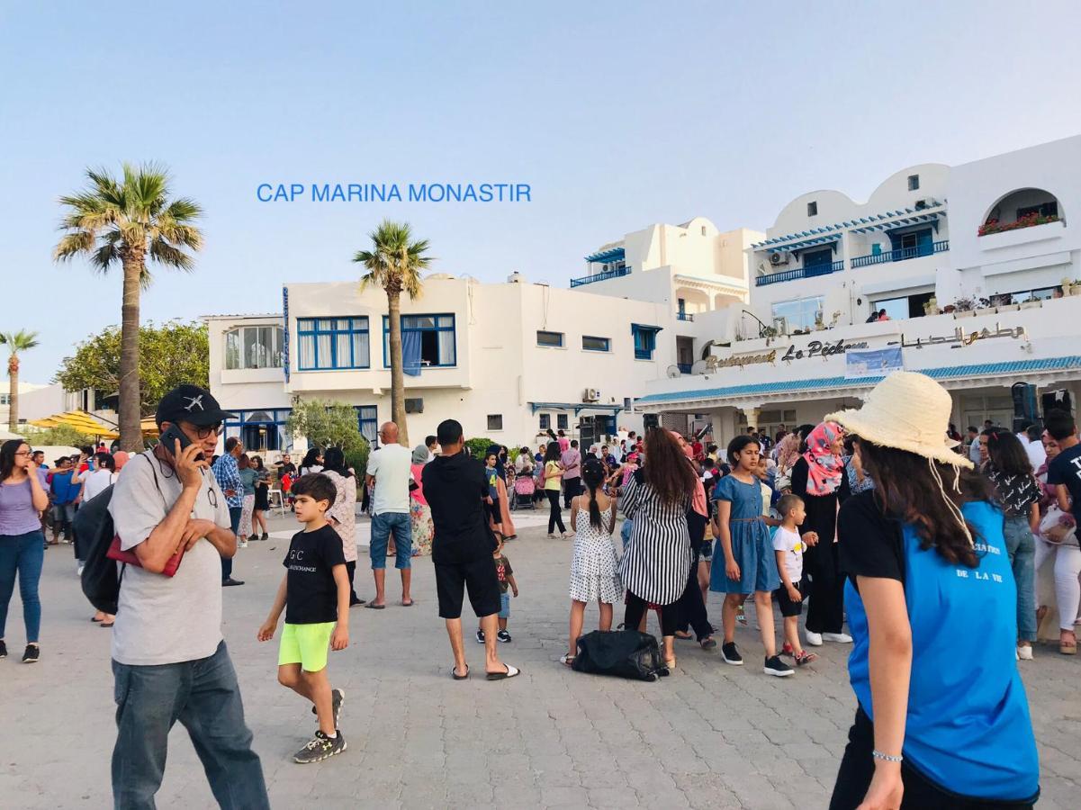 Marina Monastir Apartment Exterior photo