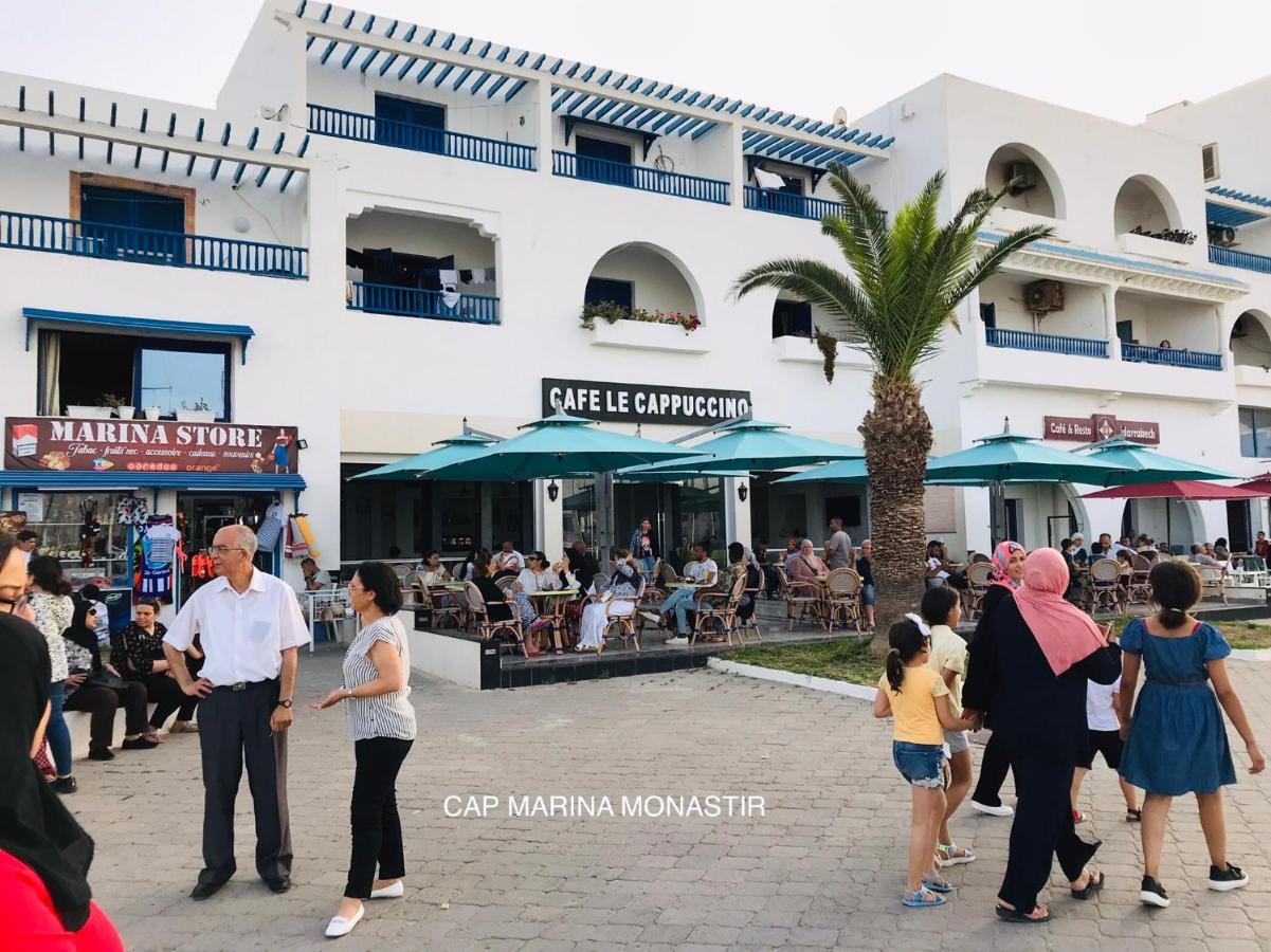 Marina Monastir Apartment Exterior photo