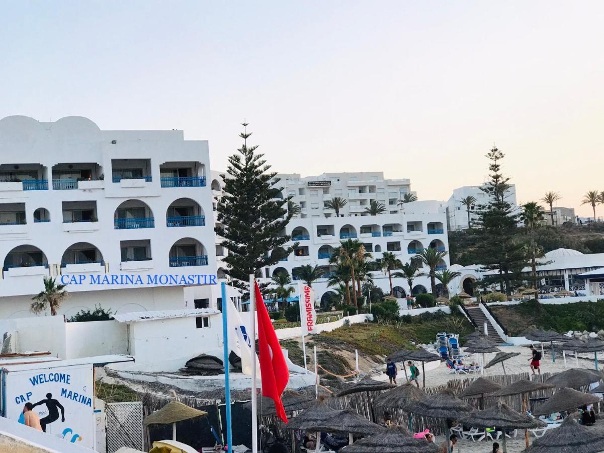 Marina Monastir Apartment Exterior photo
