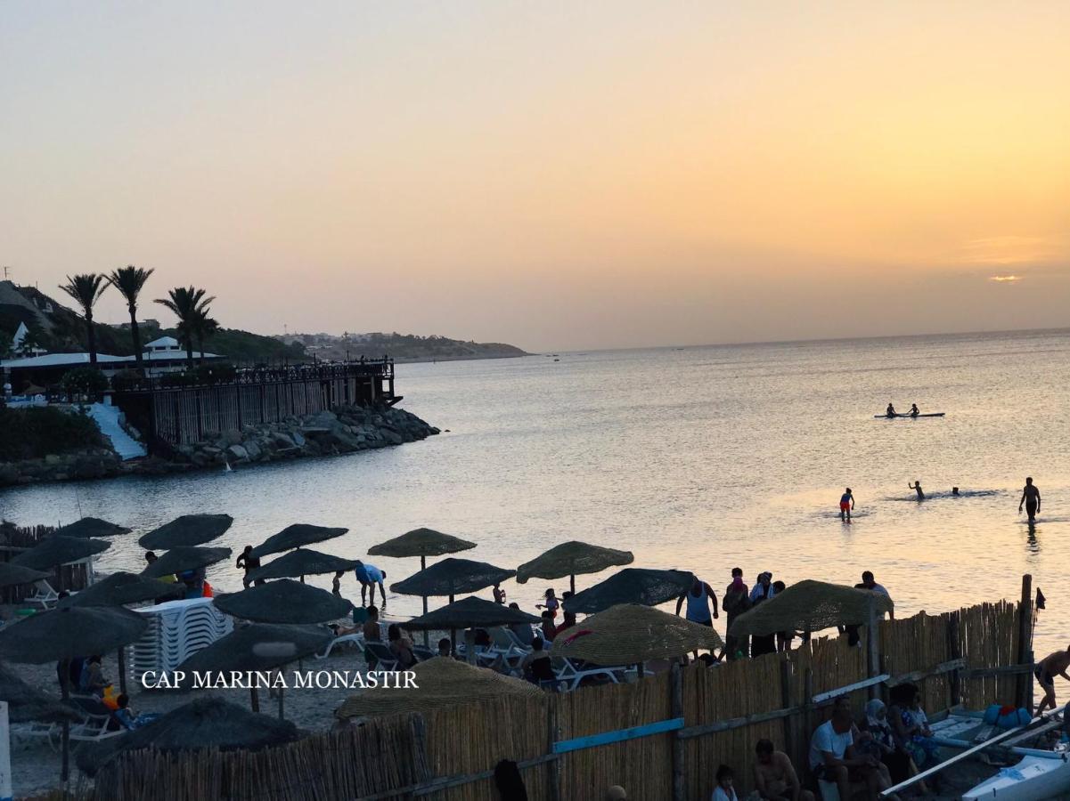 Marina Monastir Apartment Exterior photo