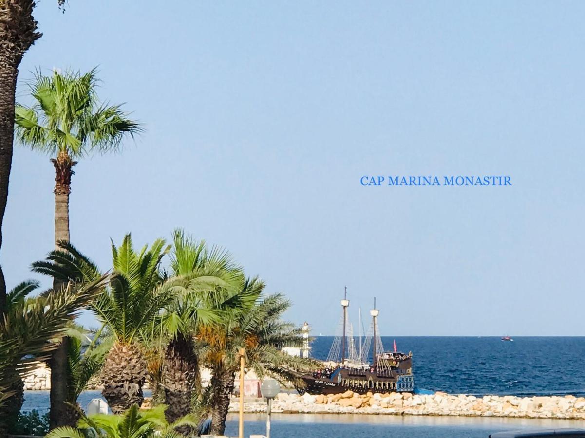 Marina Monastir Apartment Exterior photo