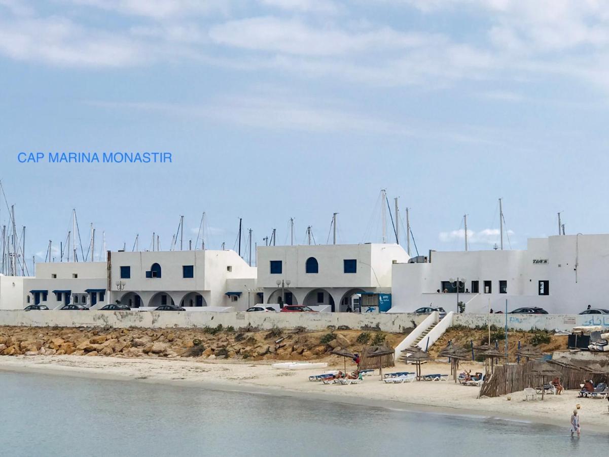 Marina Monastir Apartment Exterior photo