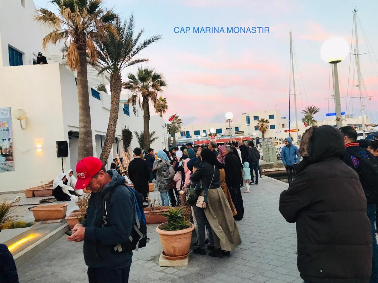 Marina Monastir Apartment Exterior photo