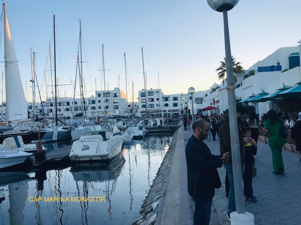 Marina Monastir Apartment Exterior photo