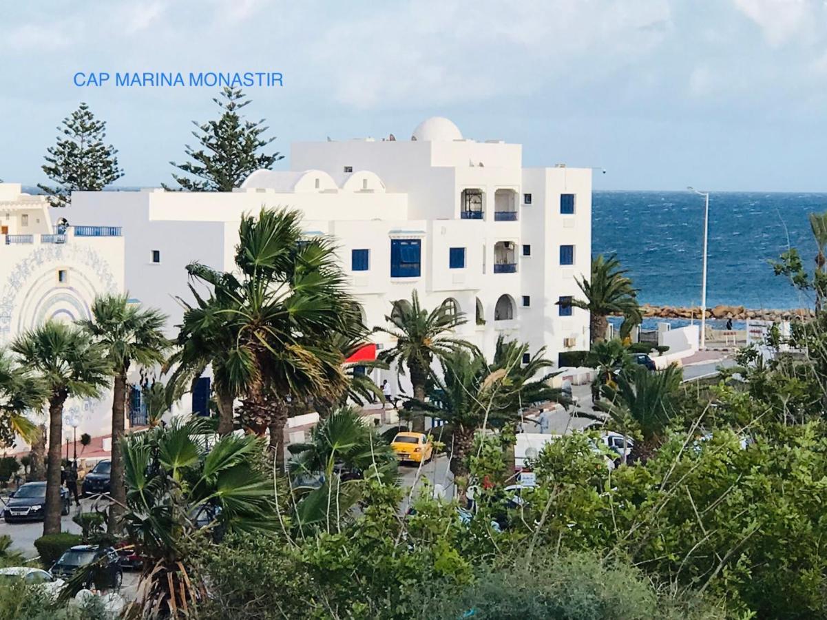 Marina Monastir Apartment Exterior photo