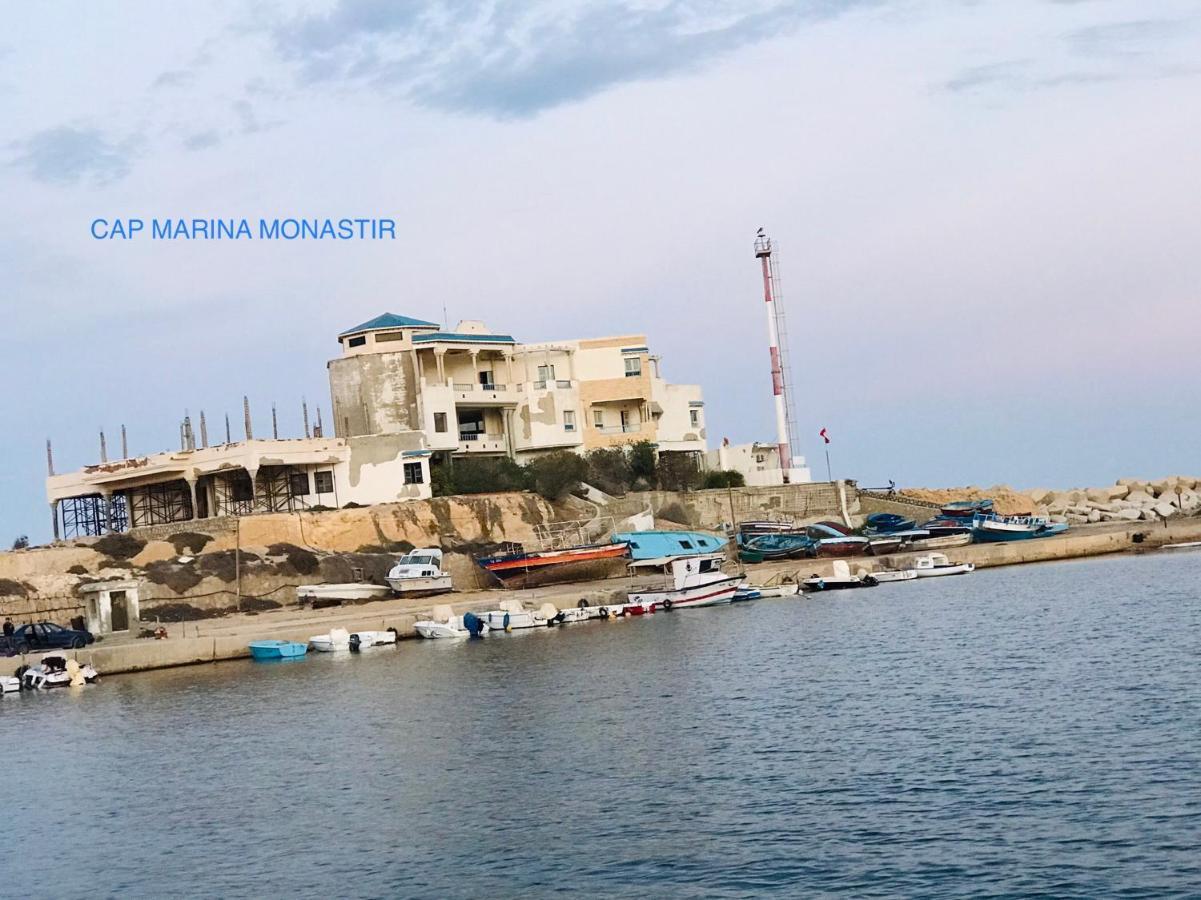 Marina Monastir Apartment Exterior photo
