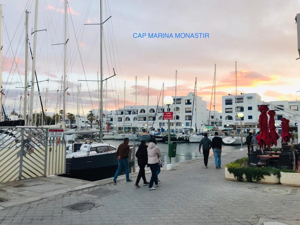 Marina Monastir Apartment Exterior photo