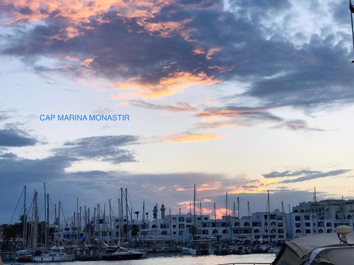 Marina Monastir Apartment Exterior photo
