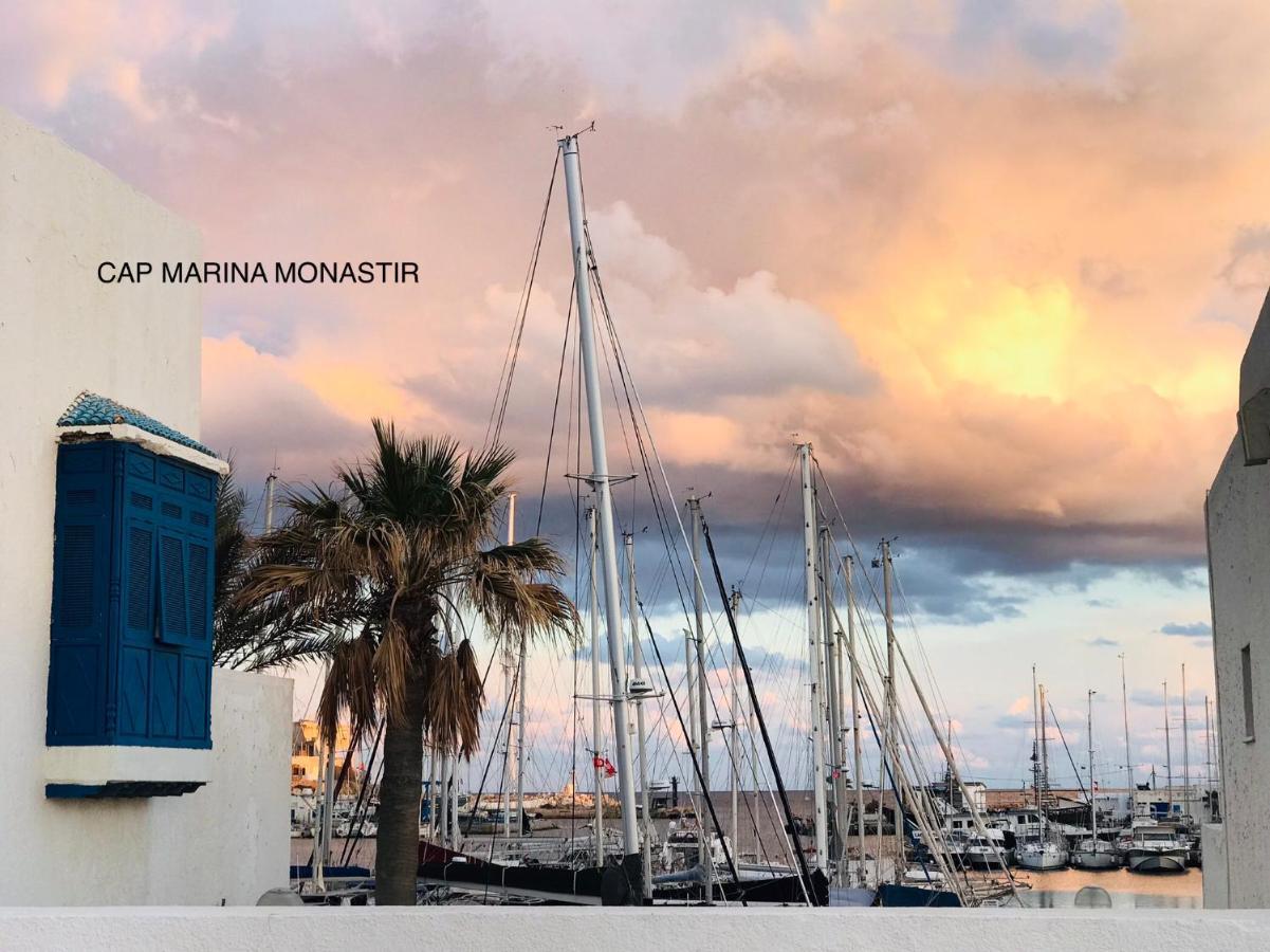 Marina Monastir Apartment Exterior photo